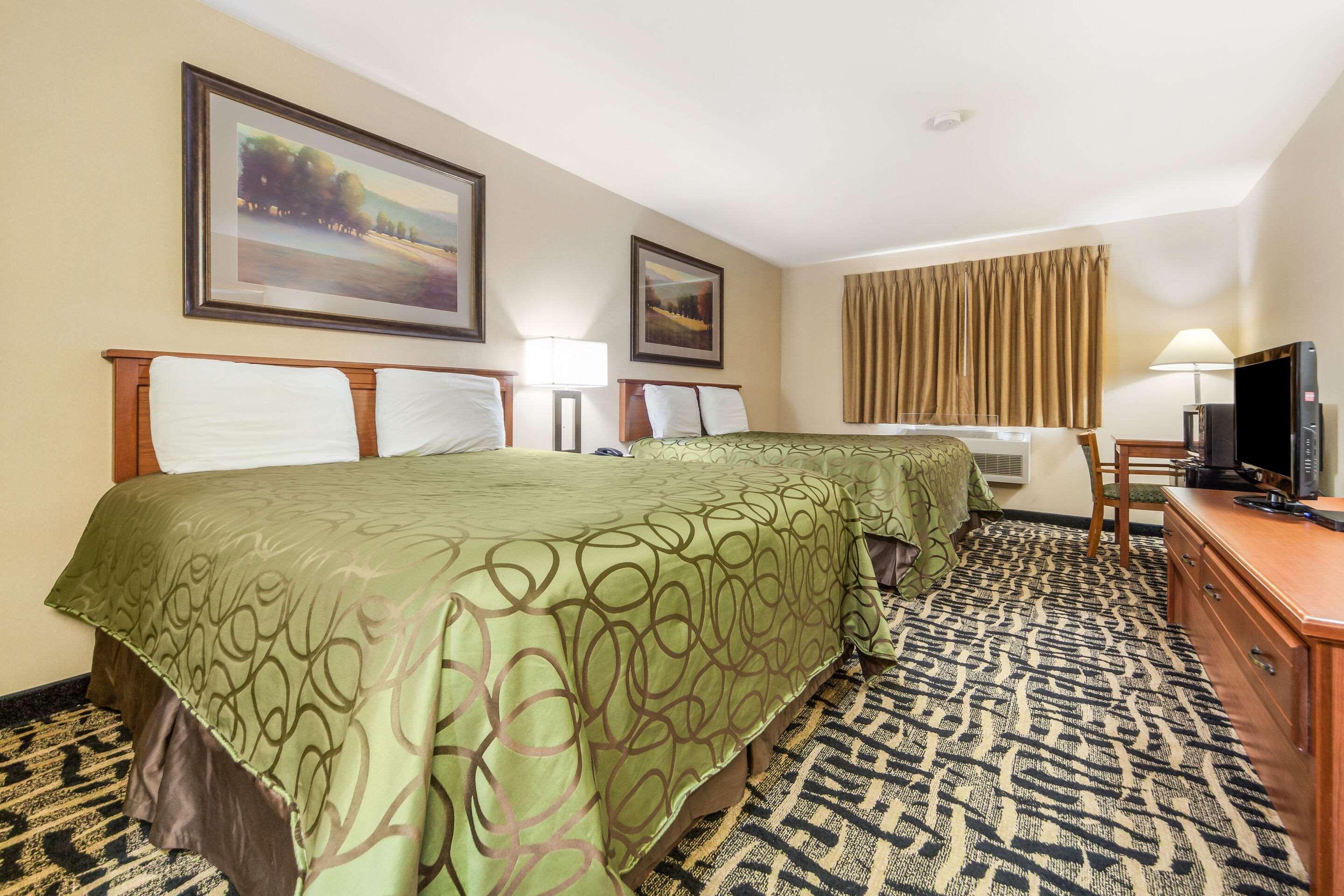 Super 8 By Wyndham Cozad Hotel Buitenkant foto